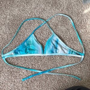 Jolyn Triangle bikini Top